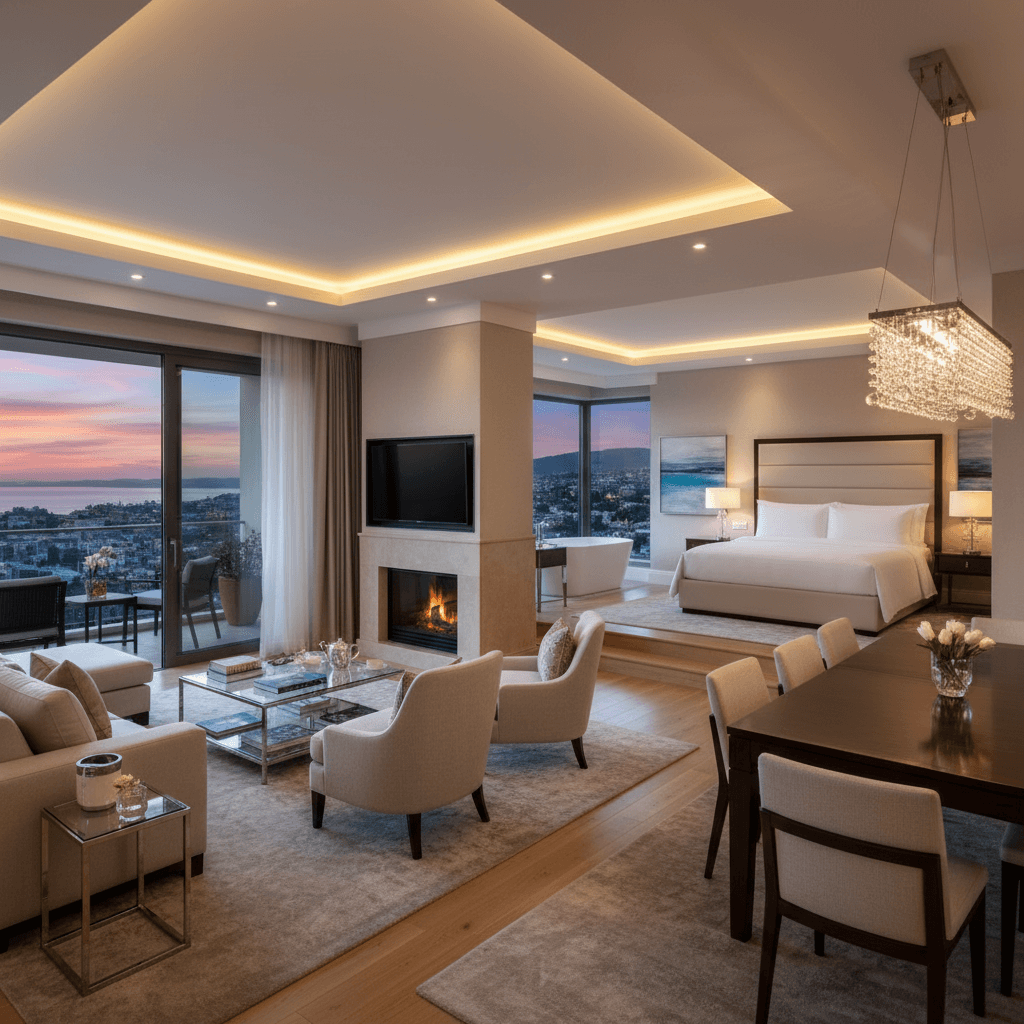 Suite Room